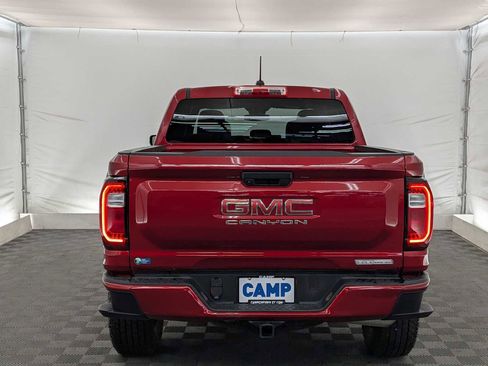 Used 2024 GMC Canyon Elevation w/ Trailering Package image 5