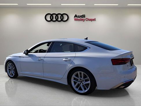 Used 2023 Audi A5 2.0T Premium w/ Convenience Package image 3