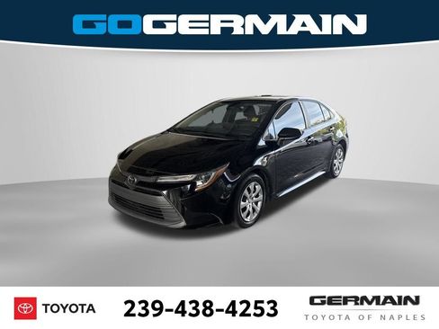 Used 2024 Toyota Corolla LE FWD image 1