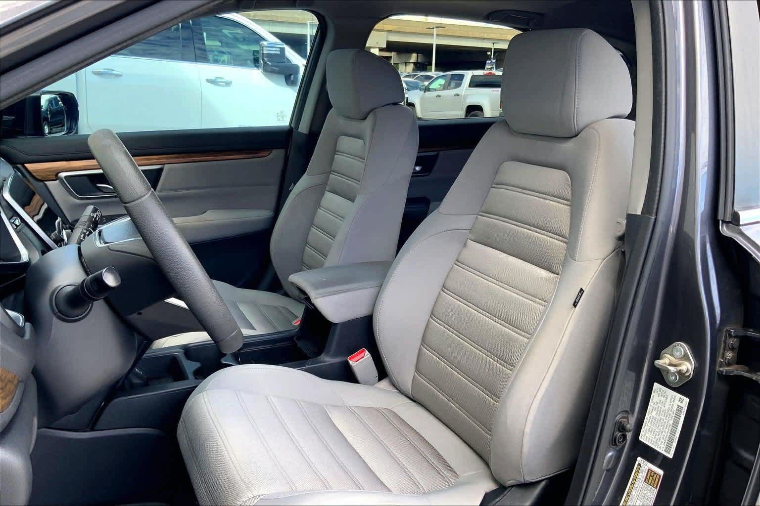 Used 2017 Honda CR-V EX image 11