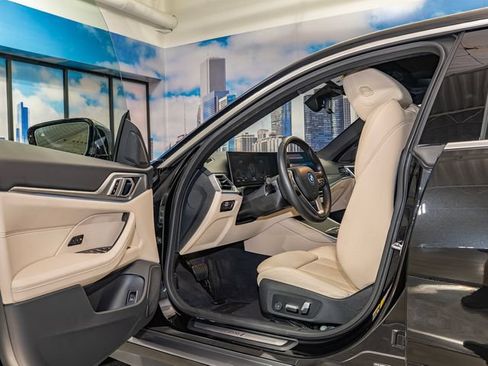 Certified 2023 BMW i4 eDrive35 w/ Premium Package RWD image 13