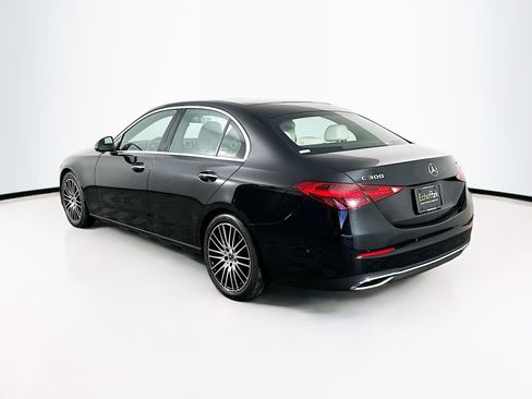 Used 2023 Mercedes-Benz C 300 4MATIC Sedan w/ Exclusive Trim Package image 5