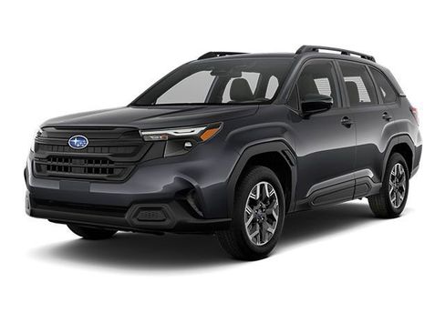 New 2026 Subaru Forester AWD/4WD image 1