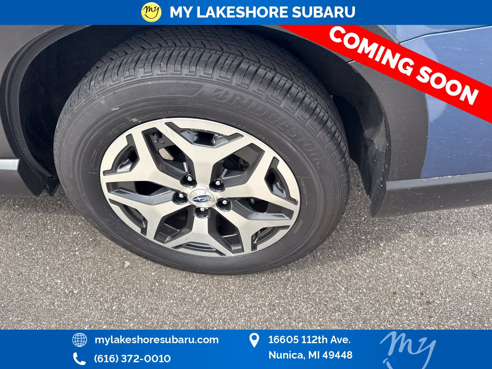 Certified 2023 Subaru Forester Premium AWD/4WD image 11