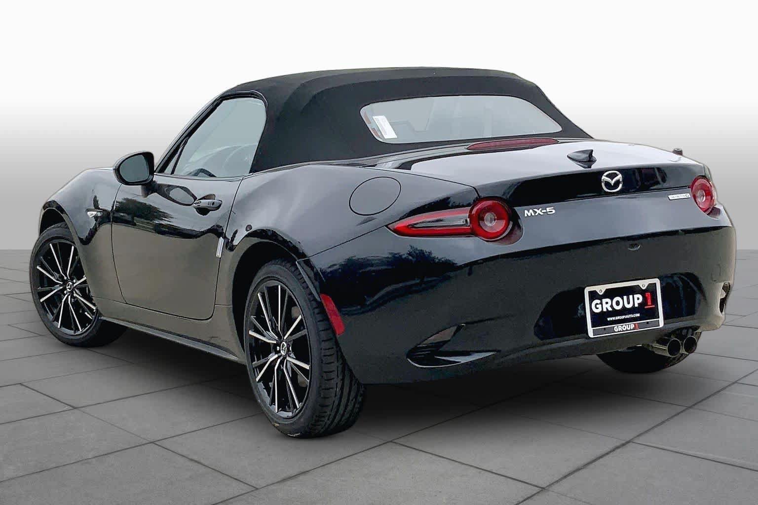 New 2026 MAZDA MX-5 Miata Grand Touring RWD image 12