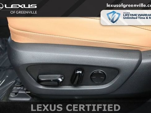Certified 2025 Lexus RX 350 Premium FWD image 20