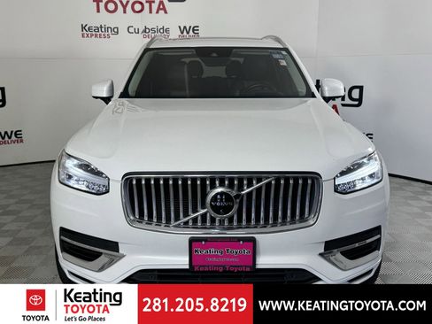 Used 2022 Volvo XC90 T8 Inscription Expression w/ Advanced Package image 9