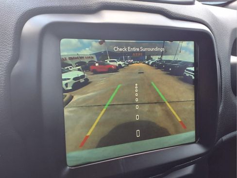 Used 2023 Jeep Renegade Latitude AWD/4WD image 20