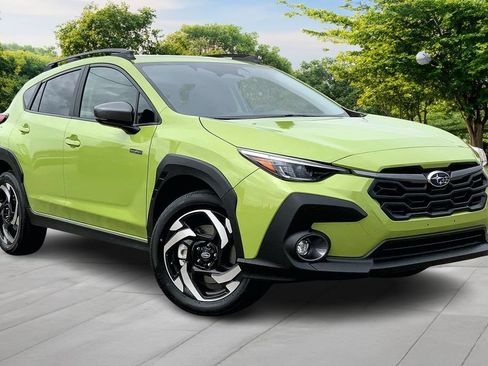 Used 2026 Subaru Crosstrek 2.5i Limited AWD/4WD image 2