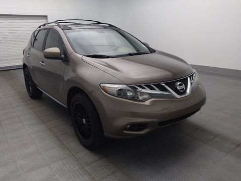 Used 2014 Nissan Murano SL FWD image 13