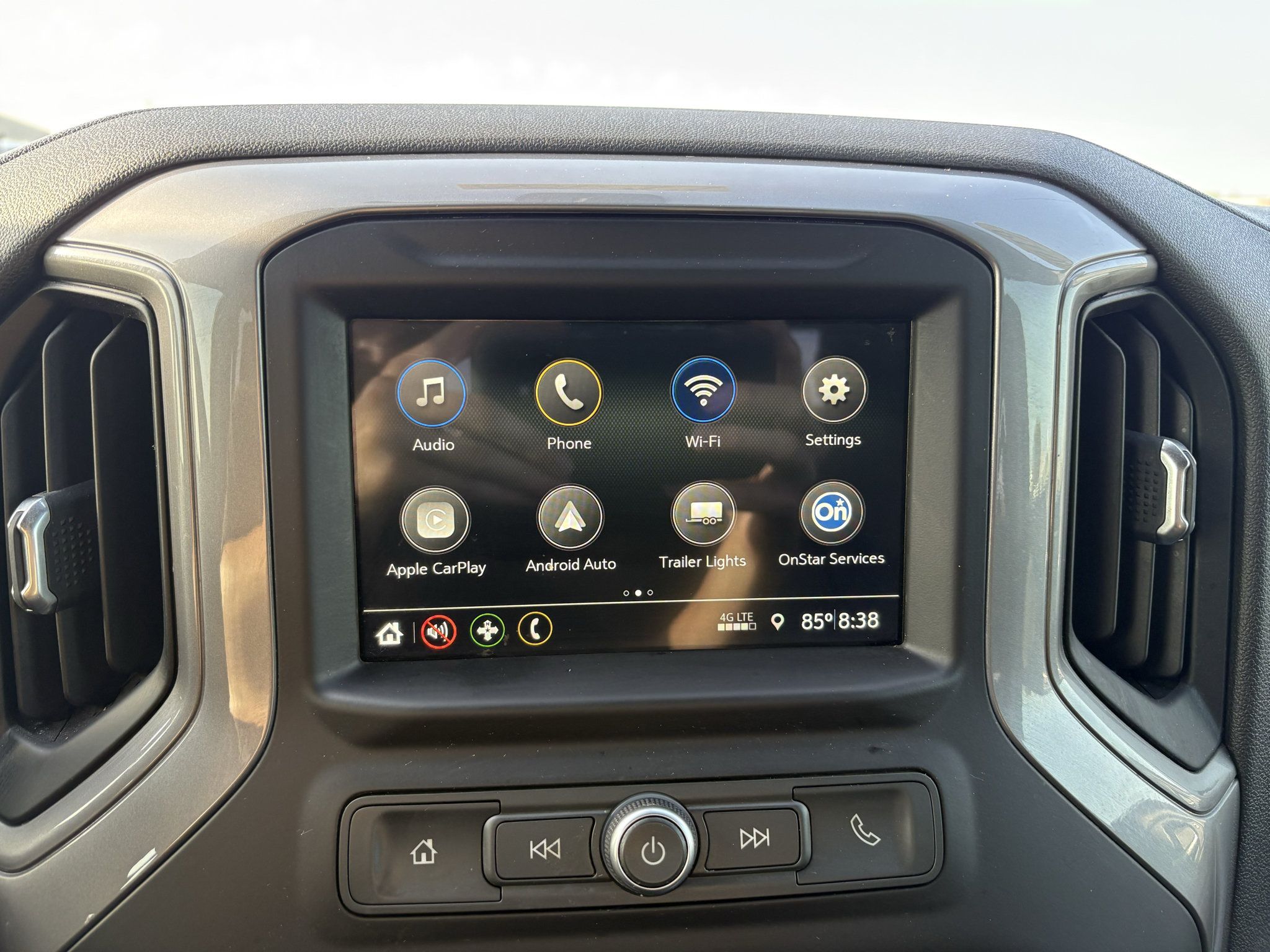Used 2019 Chevrolet Silverado 1500 Custom w/ Custom Value Package RWD image 10