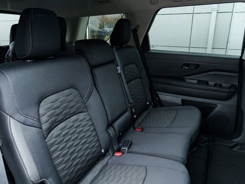 New 2025 Nissan Pathfinder SV w/ Cargo Package image 25