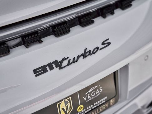 Used 2022 Porsche 911 Turbo S w/ 911 Turbo Sportdesign Package image 13