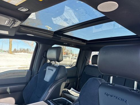 Used 2022 Ford F150 Raptor w/ Raptor 37 Performance Package image 8