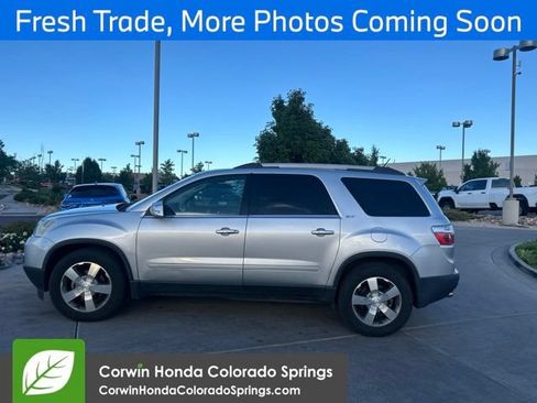 Used 2012 GMC Acadia SLT AWD/4WD image 6