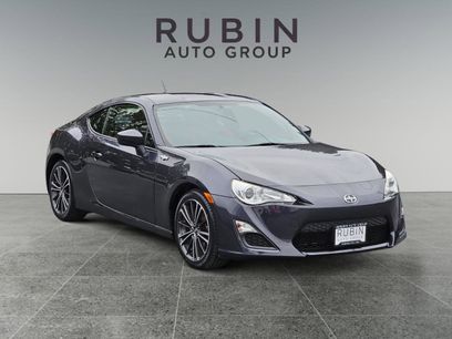 Used 2014 Scion FR-S 6AT