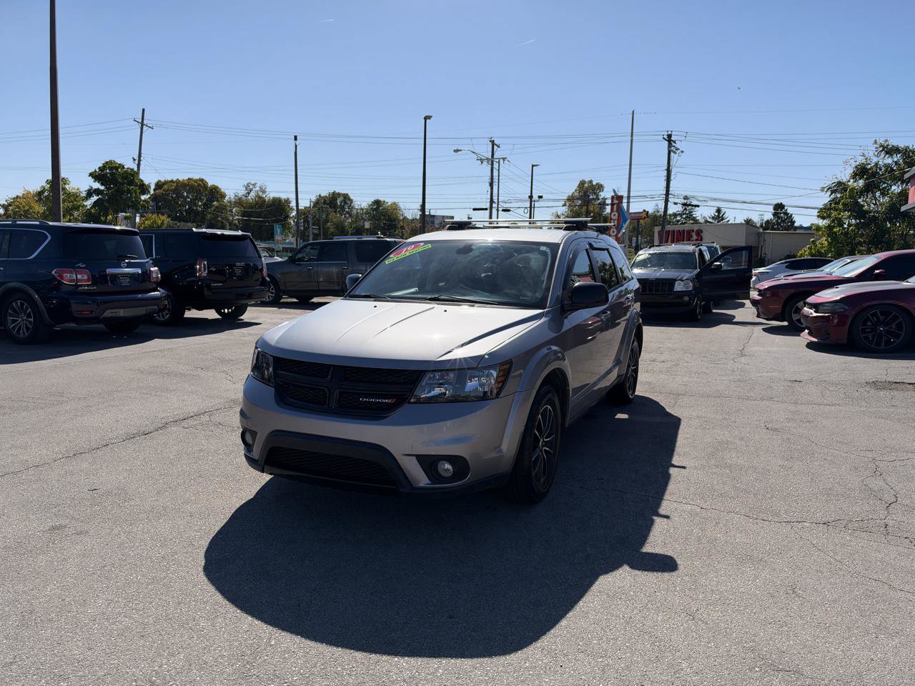 Used 2019 Dodge Journey SE w/ Connectivity Group AWD/4WD image 7
