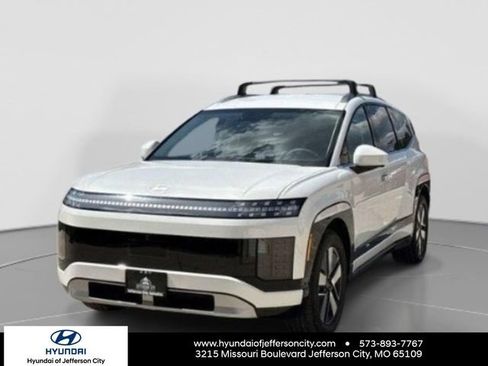 New 2026 Hyundai Ioniq 9 SEL image 1