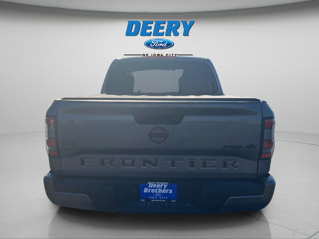 Used 2024 Nissan Frontier PRO-4X w/ Pro Convenience Package AWD/4WD image 6