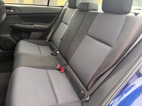 Used 2016 Subaru WRX image 18