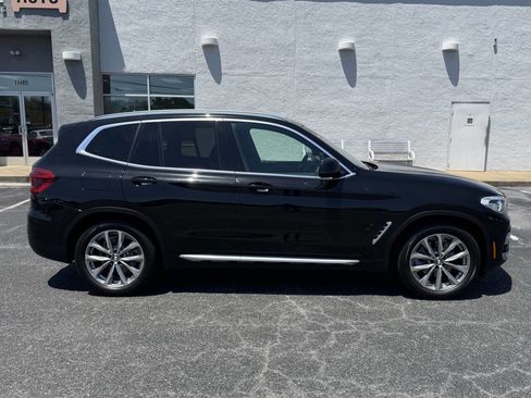 Used 2019 BMW X3 sDrive30i w/ Convenience Package RWD image 5