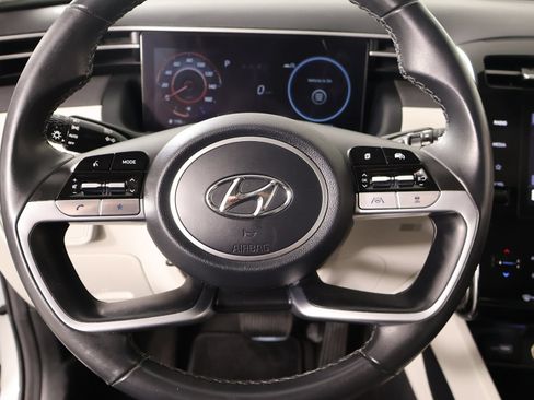 Certified 2023 Hyundai Tucson SEL w/ Convenience Package FWD image 3