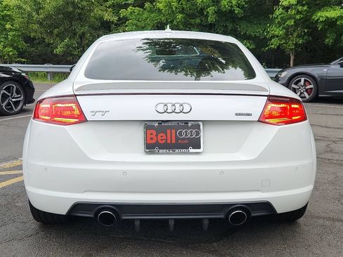 Used 2018 Audi TT 2.0T AWD/4WD image 11