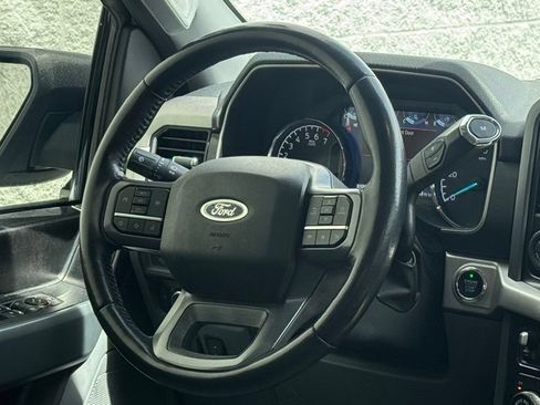 Used 2022 Ford F150 XLT w/ Equipment Group 302A High AWD/4WD image 12