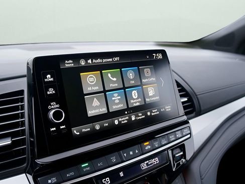 New 2026 Honda Odyssey Sport-L image 21