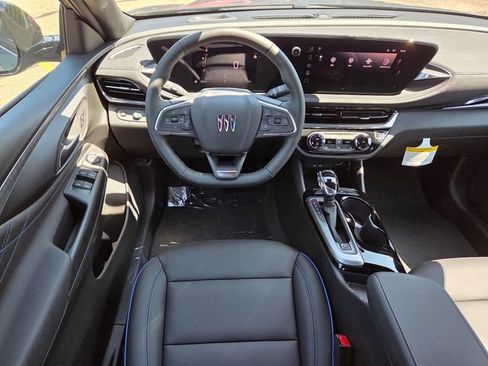 New 2026 Buick Envista Sport Touring w/ Convenience I Package FWD image 3