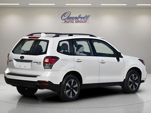 Used 2017 Subaru Forester 2.5i w/ Protection Package #1 image 4