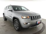 Certified 2021 Jeep Grand Cherokee Limited w/ Luxury Group II image 3