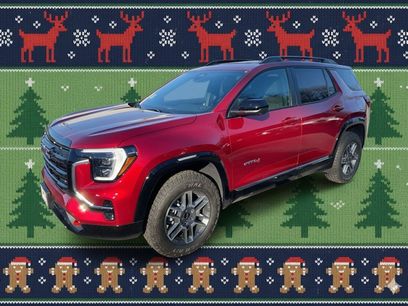 New 2026 GMC Terrain AT4 w/ Technology Package II