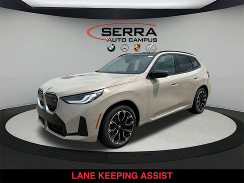 New 2025 BMW X3 M50 w/ Premium Package image 7