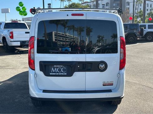 Used 2022 RAM ProMaster City Tradesman w/ Window Group 04 image 11