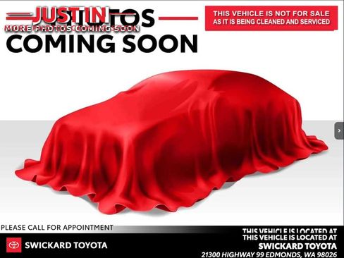 Used 2025 Toyota Corolla Cross AWD Hybrid image 1