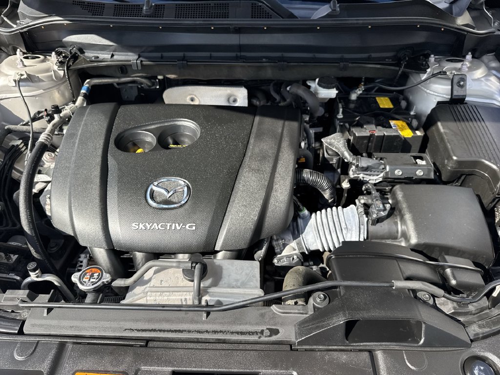 Used 2024 MAZDA CX-5 AWD 2.5 S w/ Preferred Package image 59