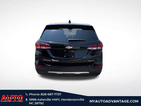 Used 2024 Chevrolet Equinox LT AWD/4WD image 4