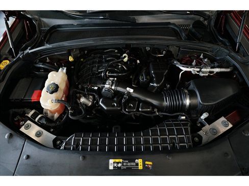 Used 2021 Jeep Grand Cherokee L Limited w/ Luxury Tech Group II AWD/4WD image 9