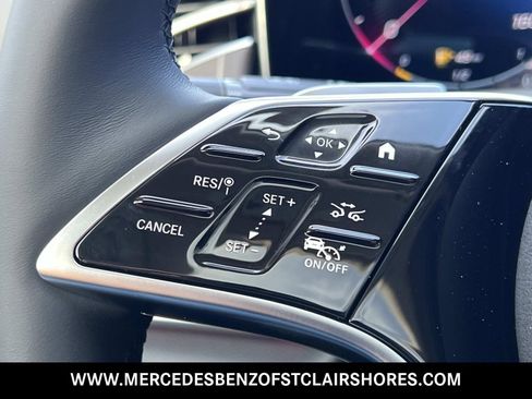 New 2026 Mercedes-Benz E 350 4MATIC Sedan image 31