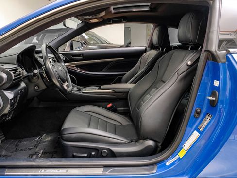 Used 2022 Lexus RC 350 RWD image 4