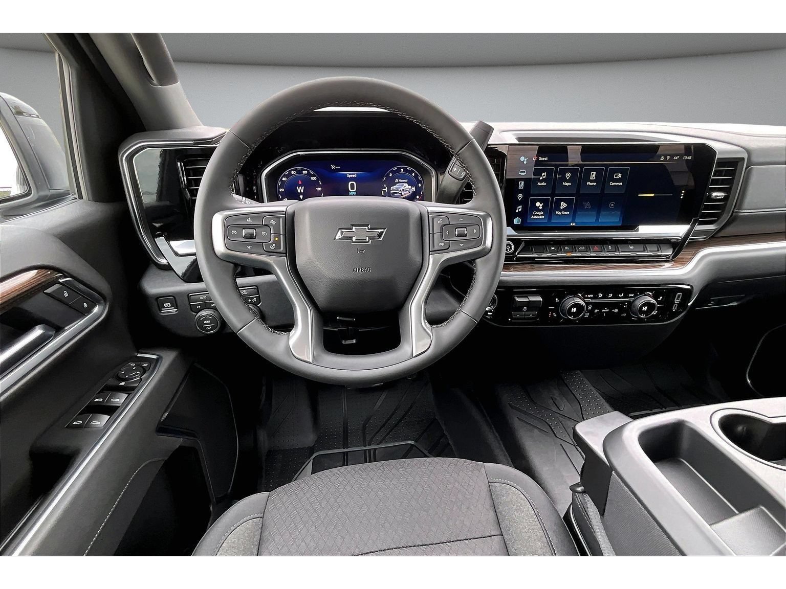 New 2026 Chevrolet Silverado 1500 RST w/ RST Select Package AWD/4WD image 24