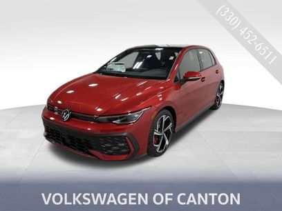 New 2026 Volkswagen GTI SE