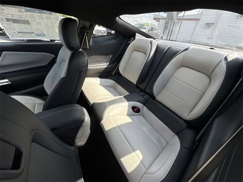 New 2025 Ford Mustang Premium image 22