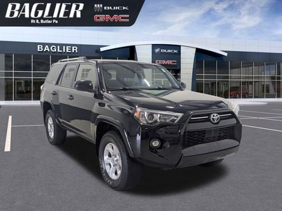 Used 2022 Toyota 4Runner SR5