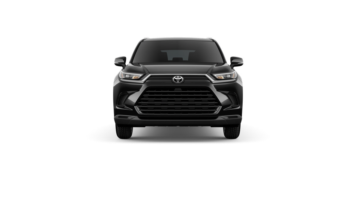 New 2026 Toyota Grand Highlander XLE FWD image 17