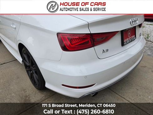 Used 2016 Audi A3 2.0T Premium AWD/4WD image 16