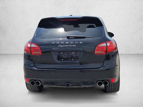 Used 2012 Porsche Cayenne Turbo AWD/4WD image 6