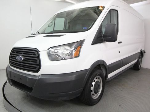 Used 2018 Ford Transit 350 148 Medium Roof RWD image 3