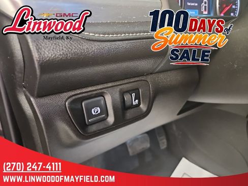 Used 2022 GMC Acadia SLE AWD/4WD image 18